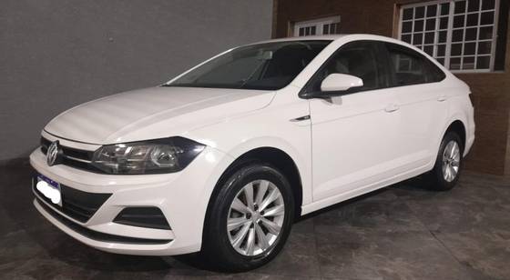 VOLKSWAGEN VIRTUS 1.6 MSI TOTAL FLEX MANUAL VOLKSWAGEN VIRTUS 1.6 MSI TOTAL FLEX MANUAL